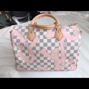 ❤️sold on M❤️Authentic tahitienne speedy 30